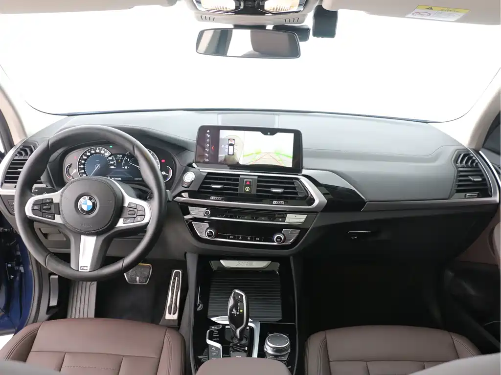 BMW X3 2018