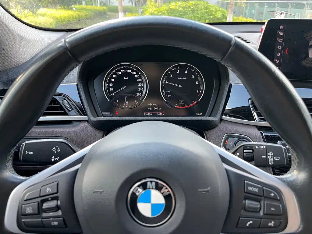 BMW X1 2020 — фото 10