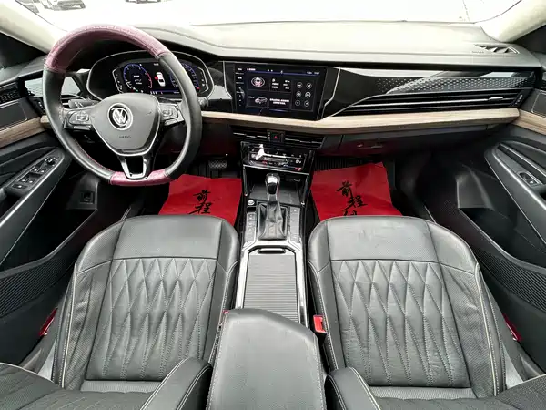 Volkswagen Passat 2020