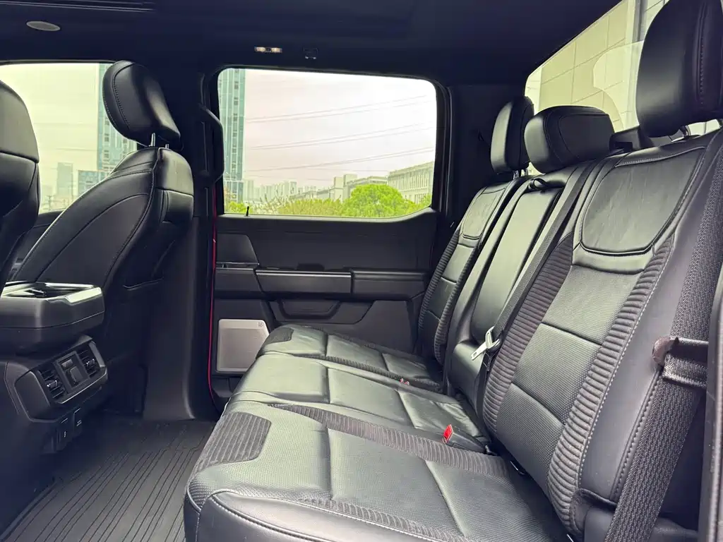 Ford F-150 Raptor 2023 — фото 20