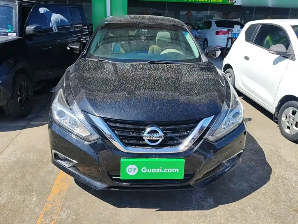 Nissan Teana 2017