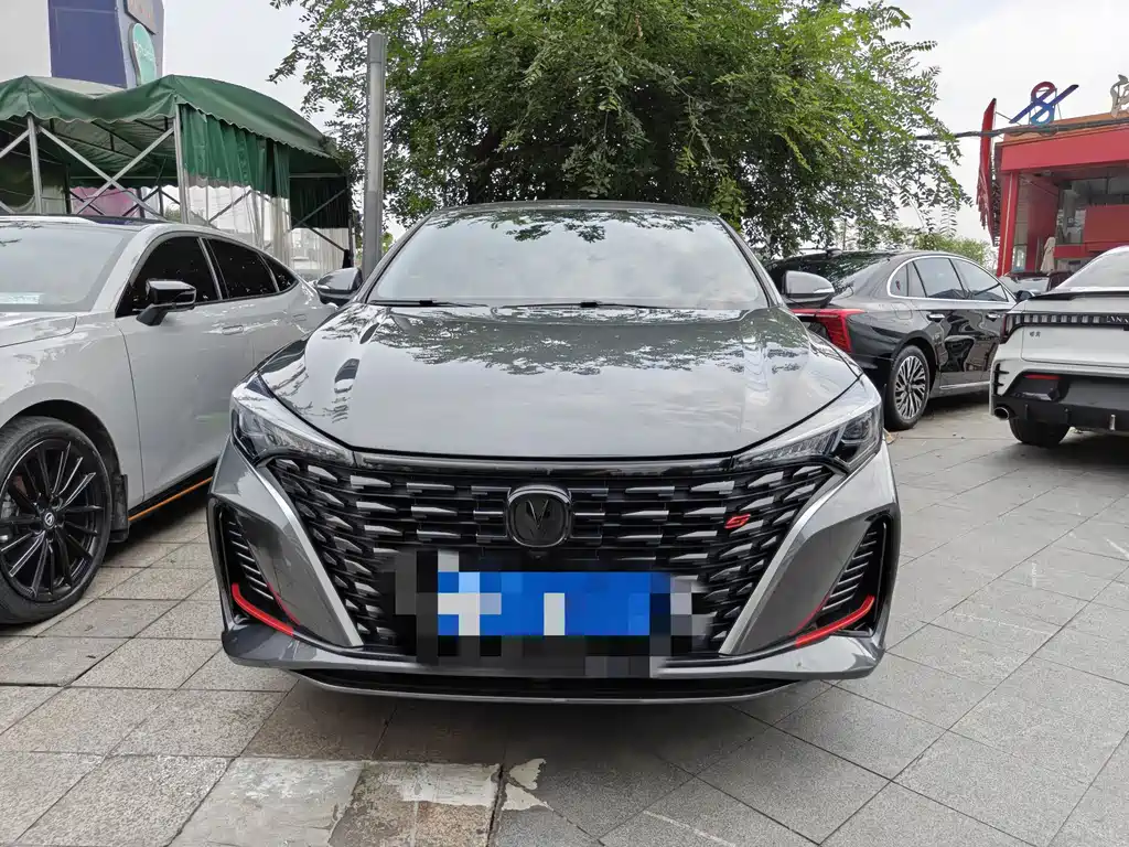 Changan Escape 2024