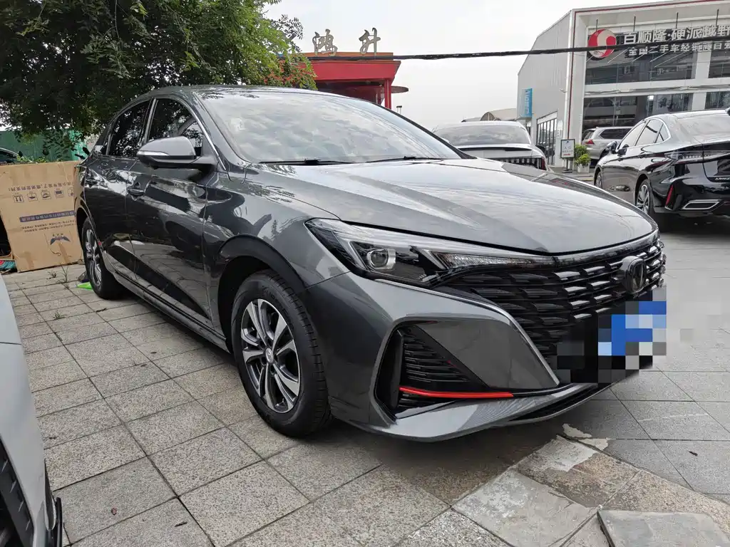 Changan Escape 2024