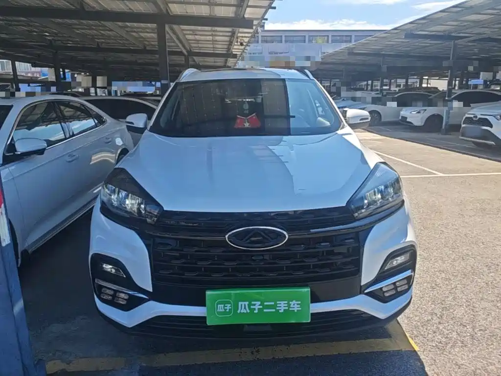 Chery Tiggo 8 2024