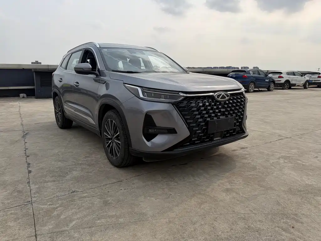 Chery Tiggo 8 PRO 2025 — фото 3