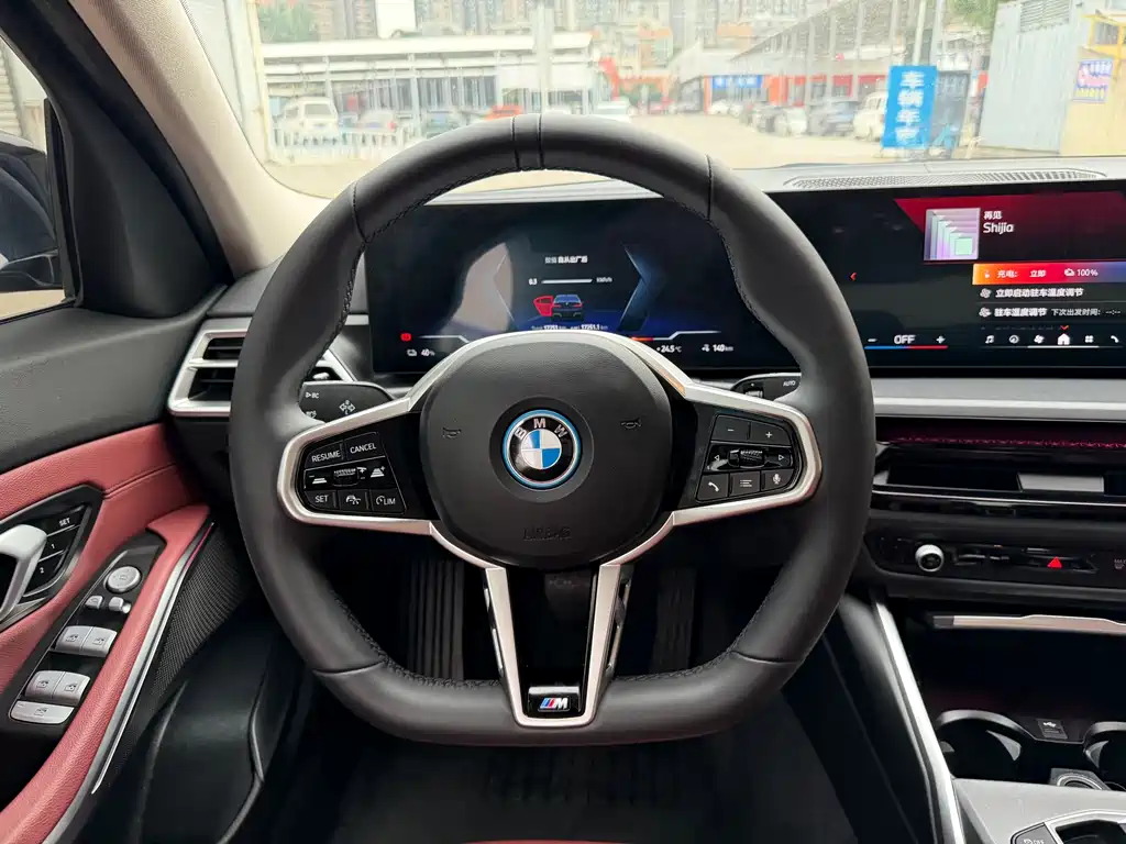BMW i3 2024 — фото 9