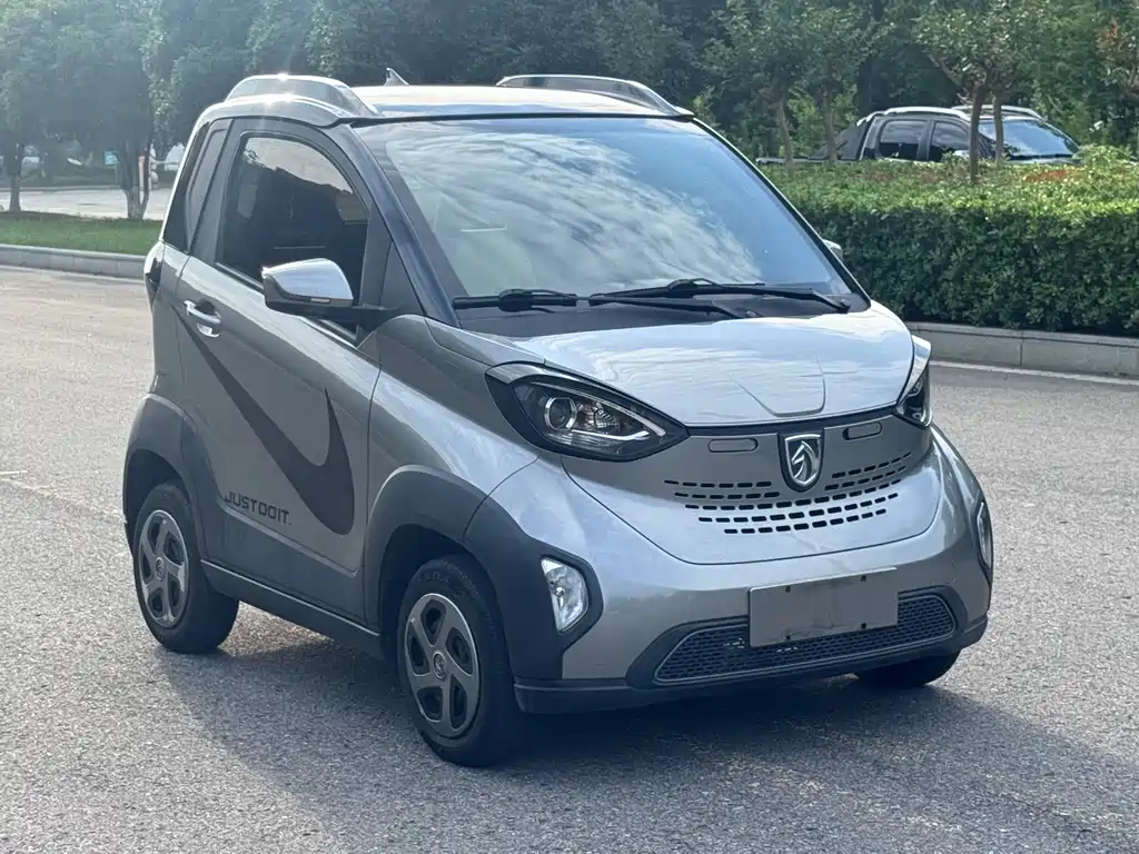 Baojun E100 2020