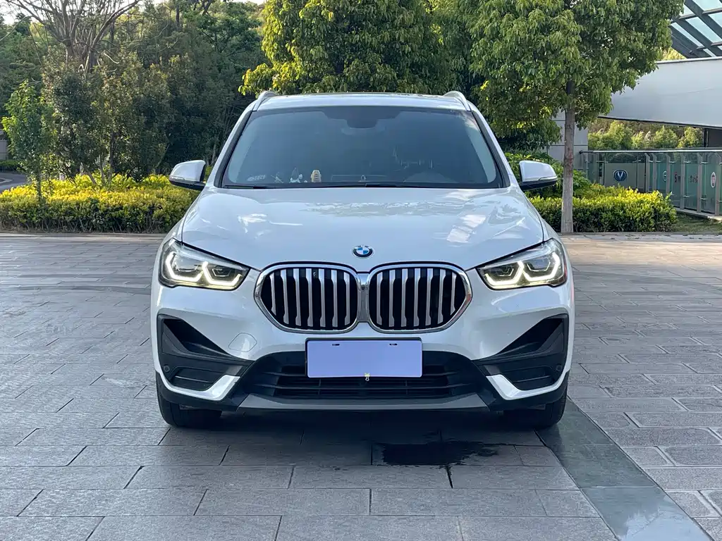 BMW X1 2020 — фото 2