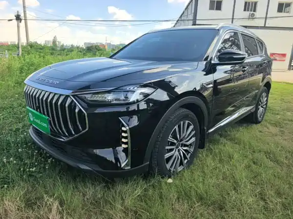 Jetour X70 PLUS 2024