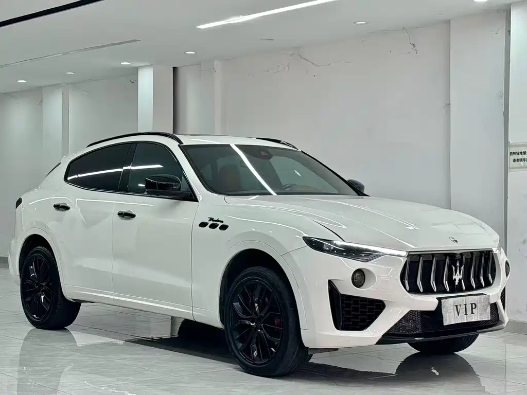 Maserati Levante 2022 — фото 3