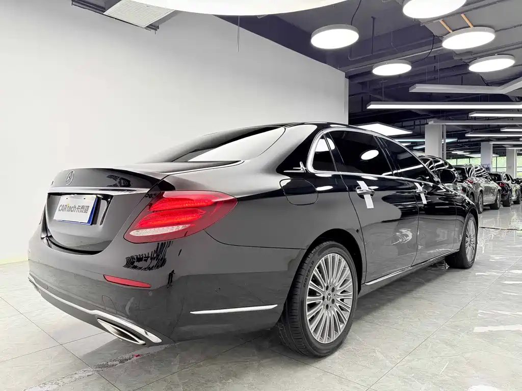 Mercedes-Benz E-Class 2020