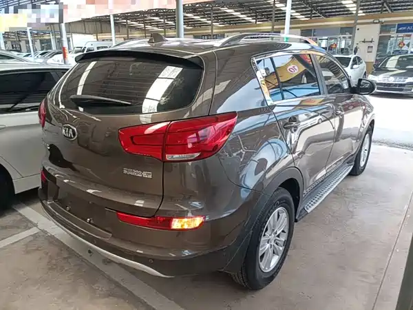 Kia Sportage 2017