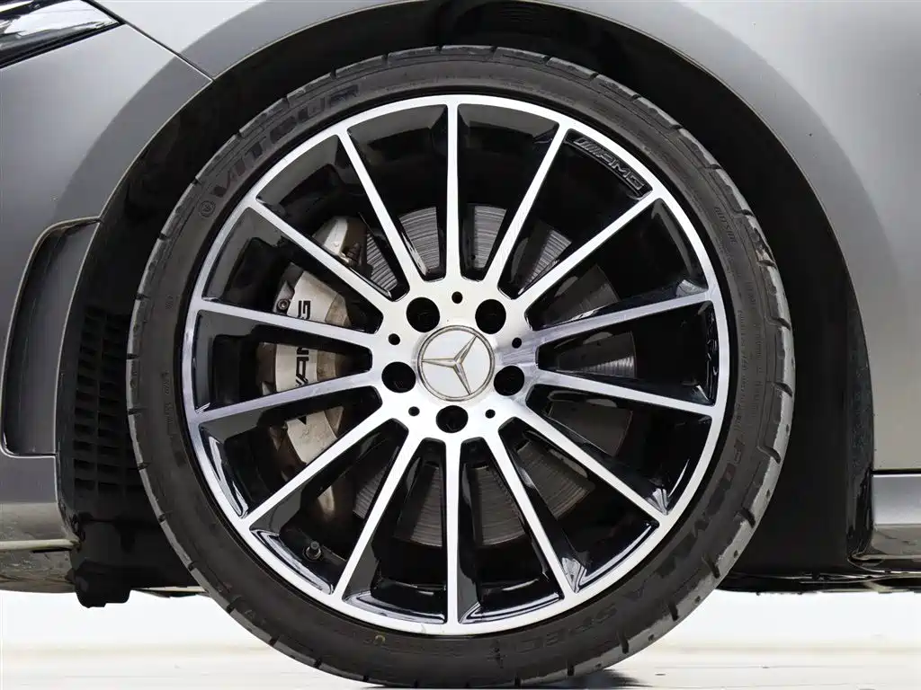 Mercedes-Benz A-Class AMG 2020 — фото 30