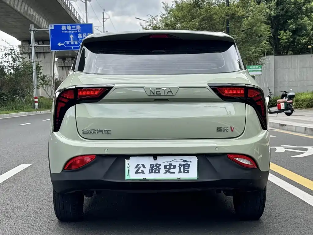 Neta V 2021