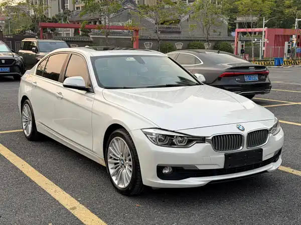BMW 3 Series 2018
