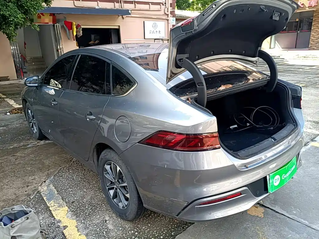 BYD Qin PLUS 2024