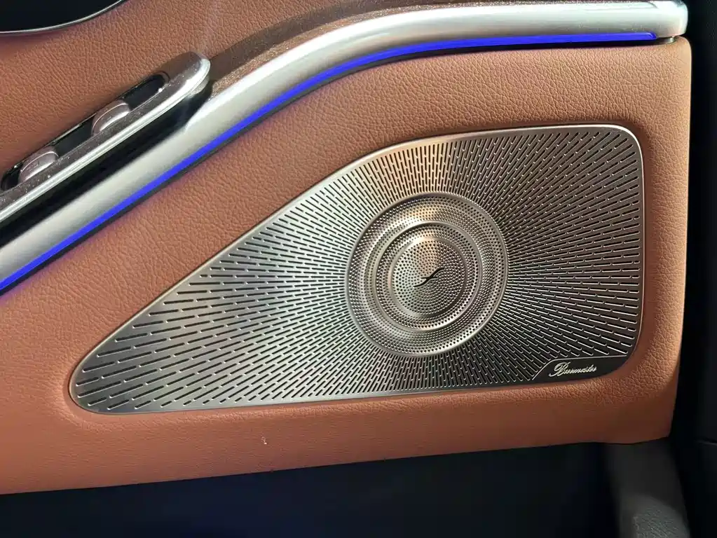 Mercedes-Benz S-Class 2021 — фото 12