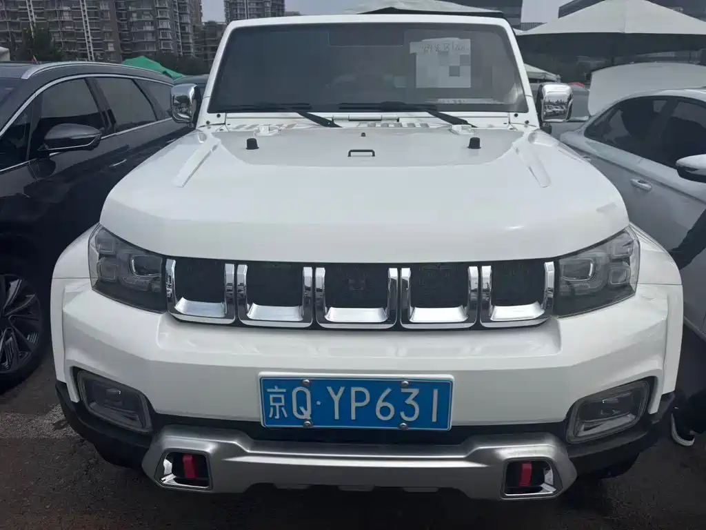 Beijing Off-Road BJ40 2019 — фото 2