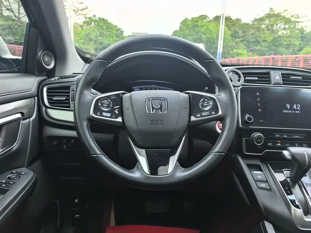 Honda Breeze 2021 — фото 16