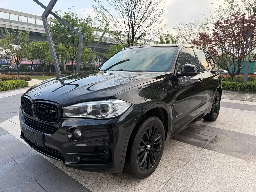 BMW X5 2017