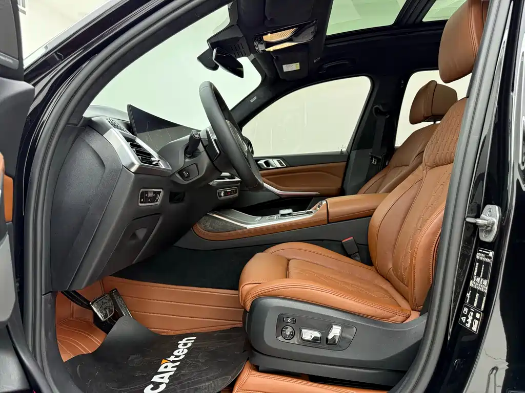 BMW X7 2023 — фото 15