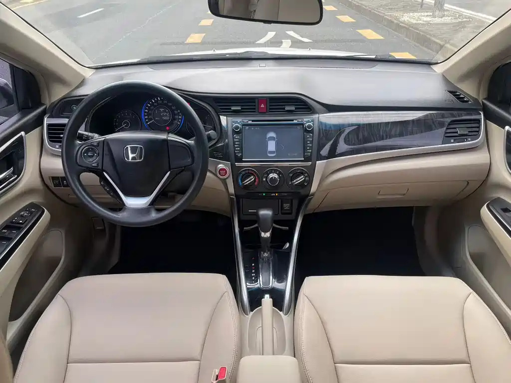 Honda Crider 2015 — фото 6