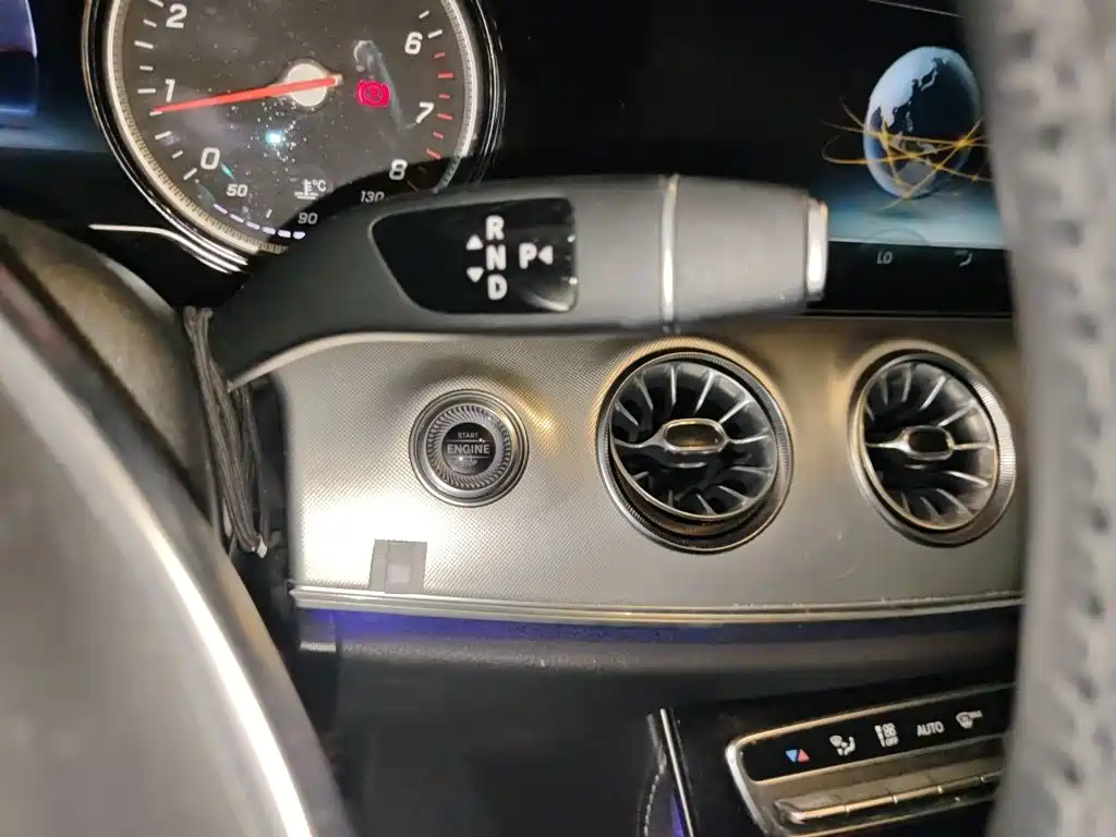 Mercedes-Benz E-Class 2018