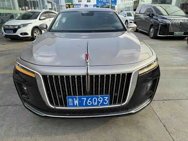 Hongqi H9 2021