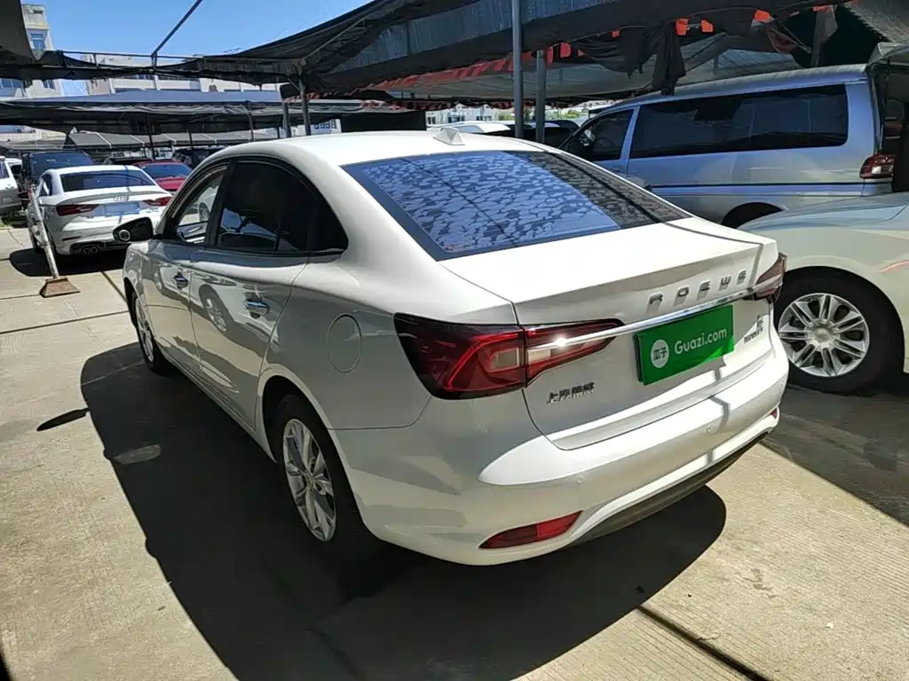 Roewe i5 2021