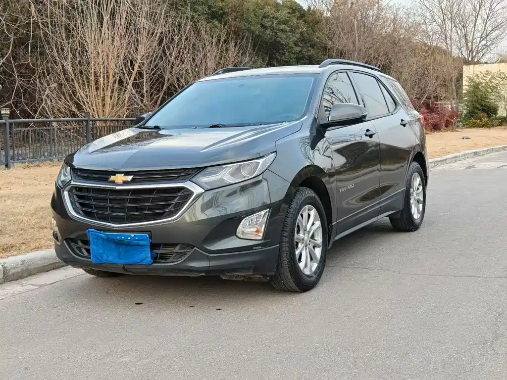 Chevrolet Equinox 2018