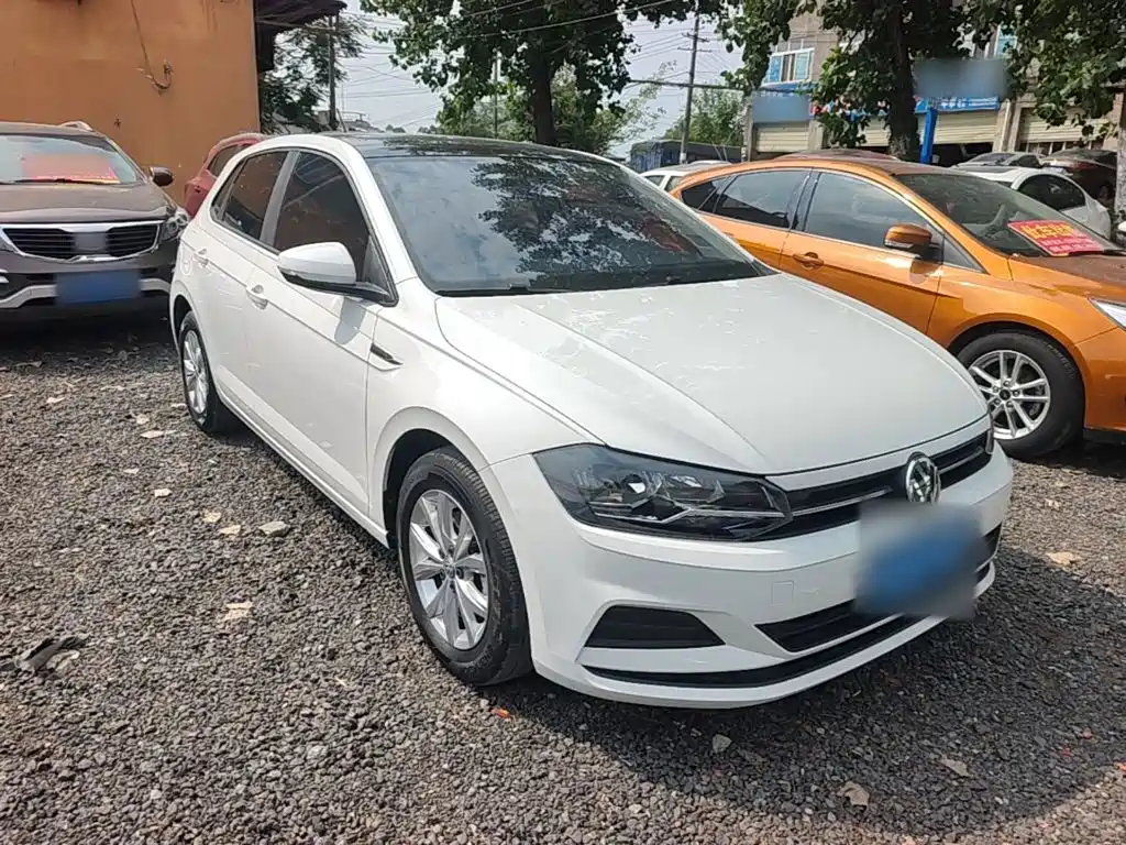 Volkswagen Polo 2021