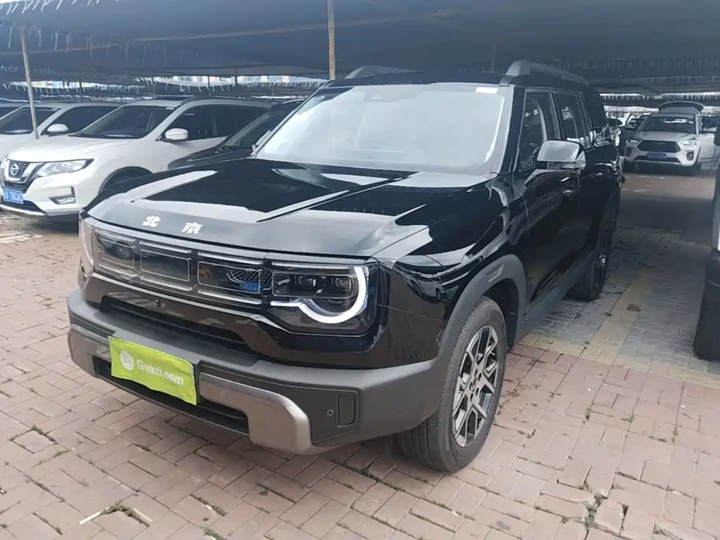 Beijing Off-Road BJ30 2026