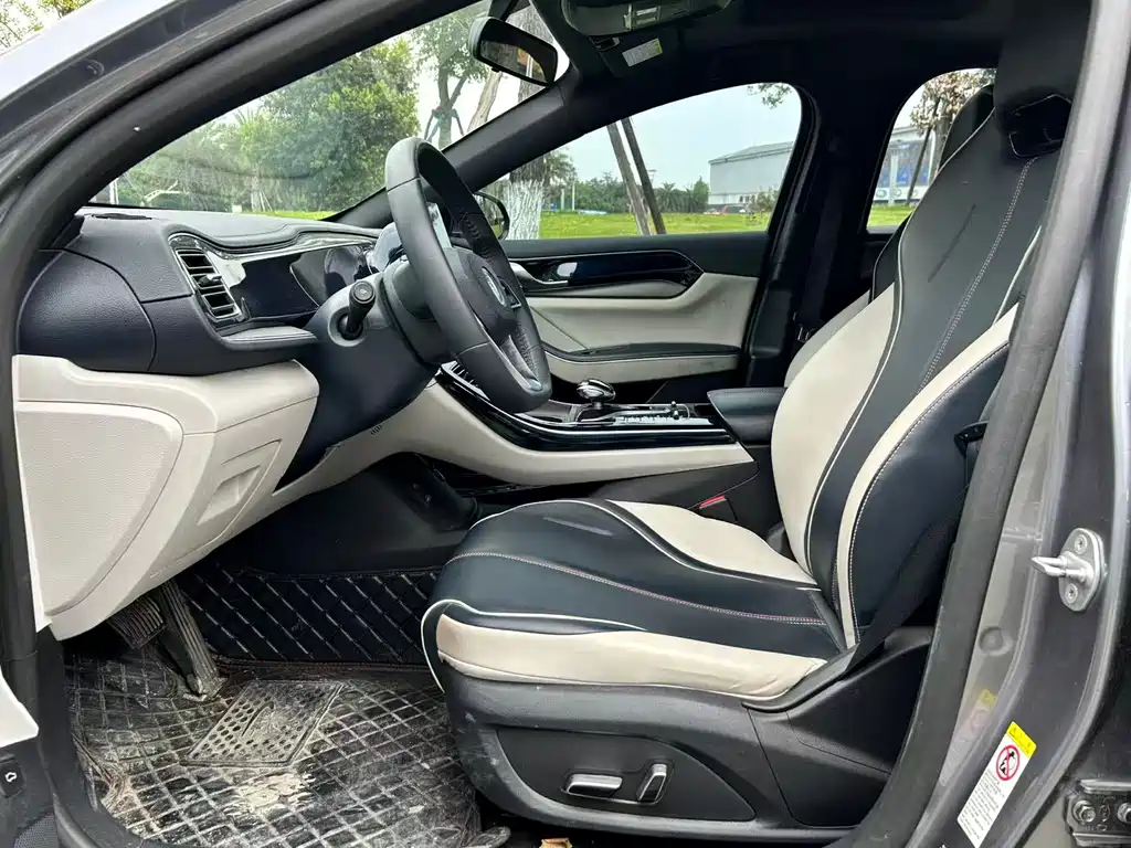 BYD Qin PLUS 2022 — фото 9