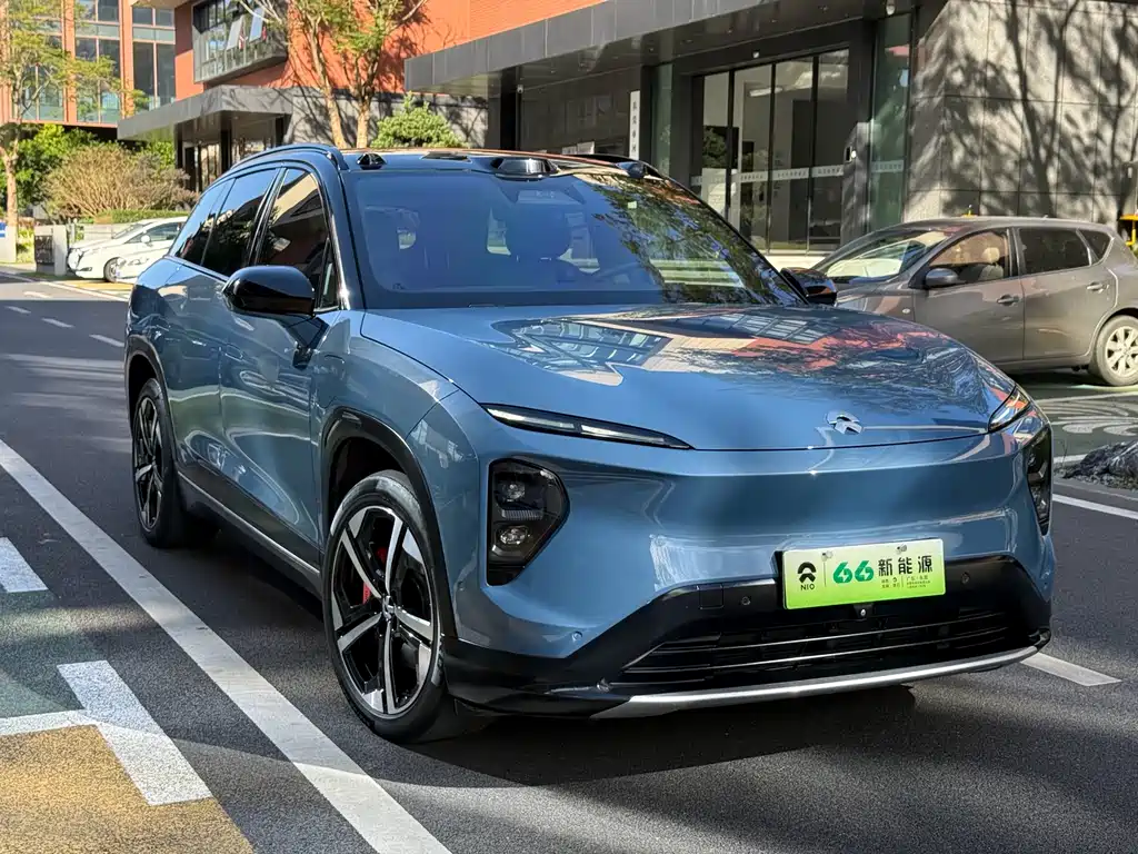 NIO ES7 2023 — фото 3