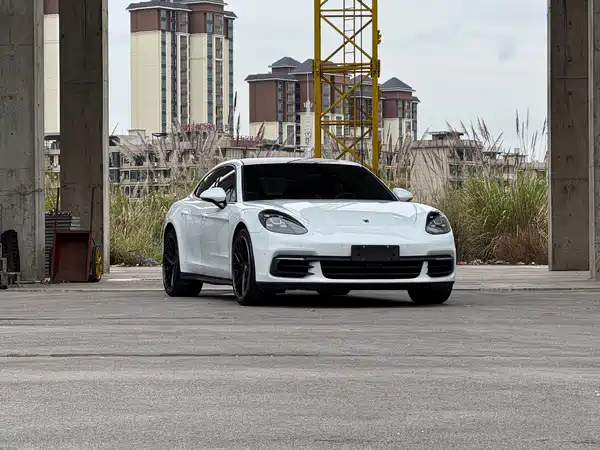Porsche Panamera 2017