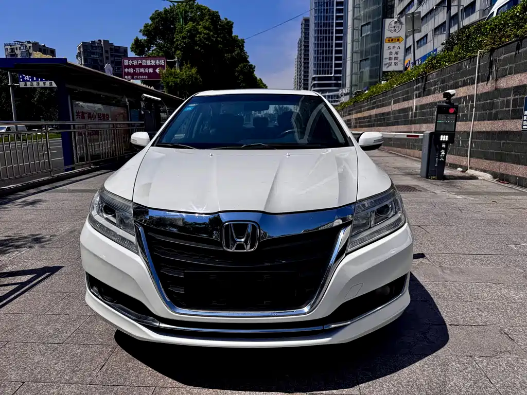 Honda Crider 2016 — фото 2