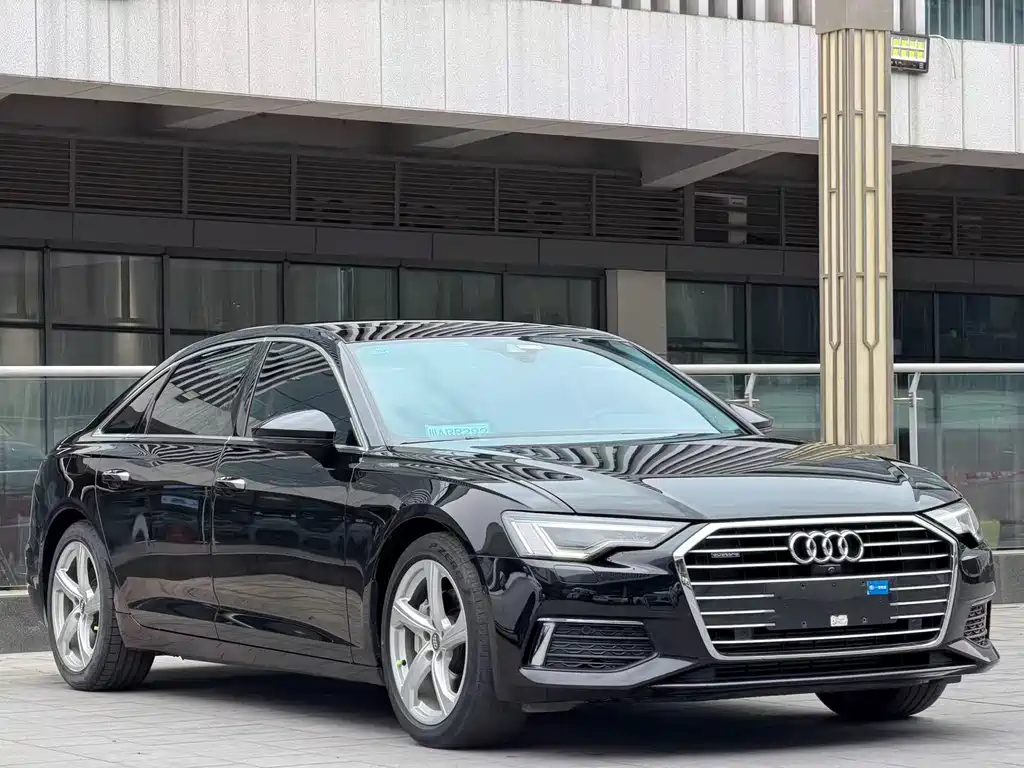 Audi A6L 2020 — фото 3