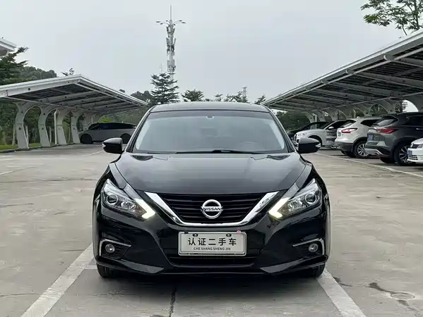 Nissan Teana 2016