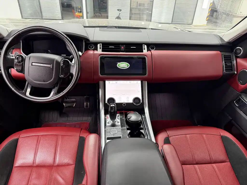 Land Rover Sport 2021 — фото 12