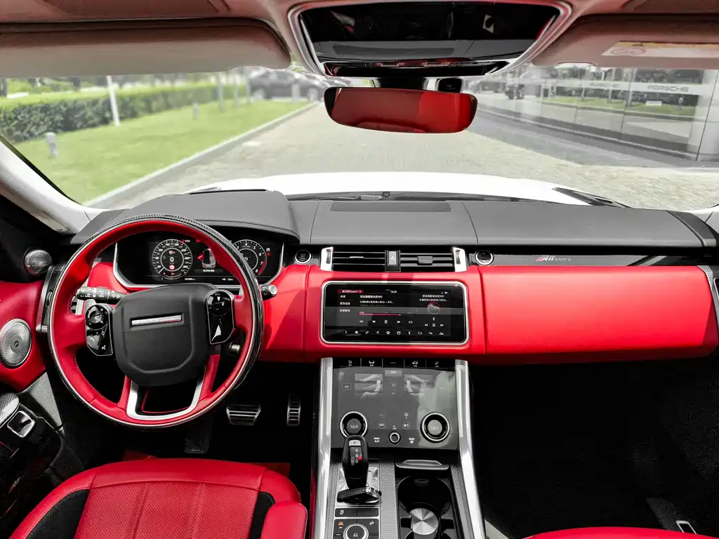 Land Rover Range Rover Sport 2020 — фото 18