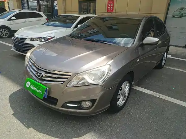Hyundai Yuedong 2015