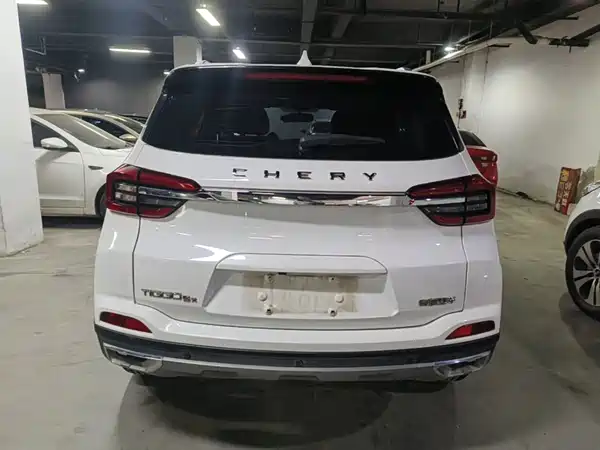Chery Tiggo 5x 2022