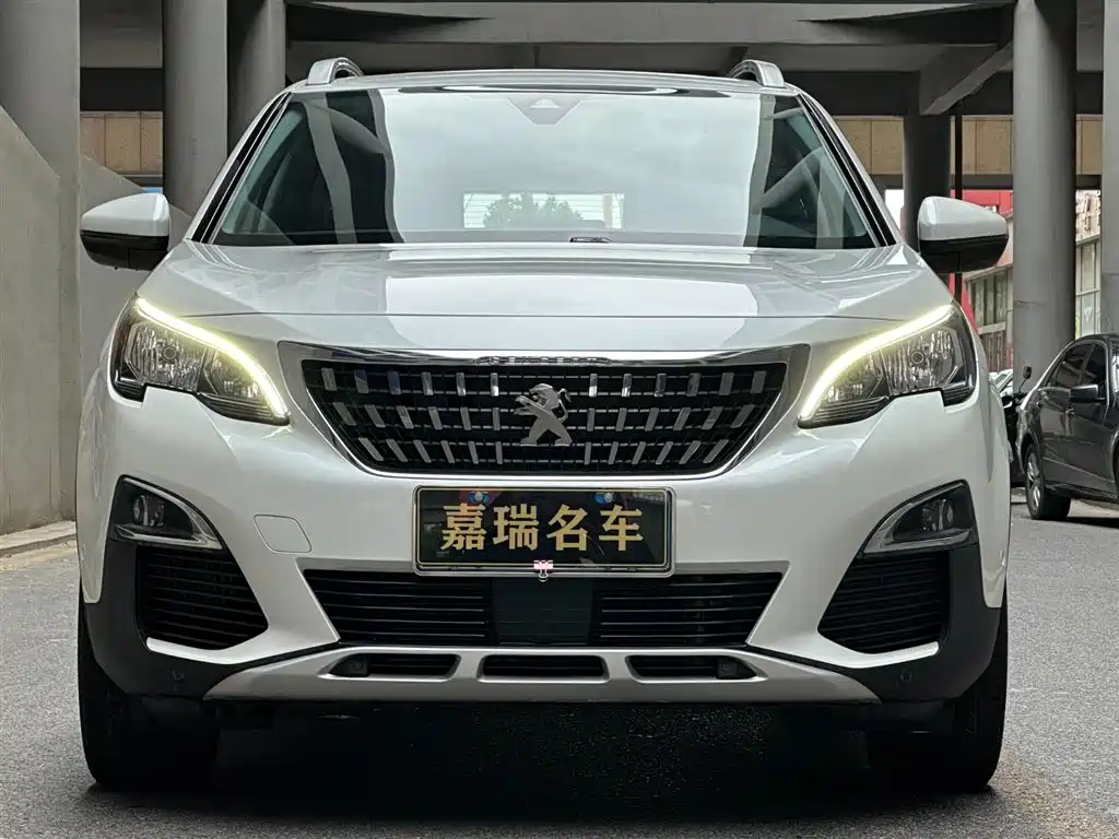 Peugeot 4008 2017 — фото 2