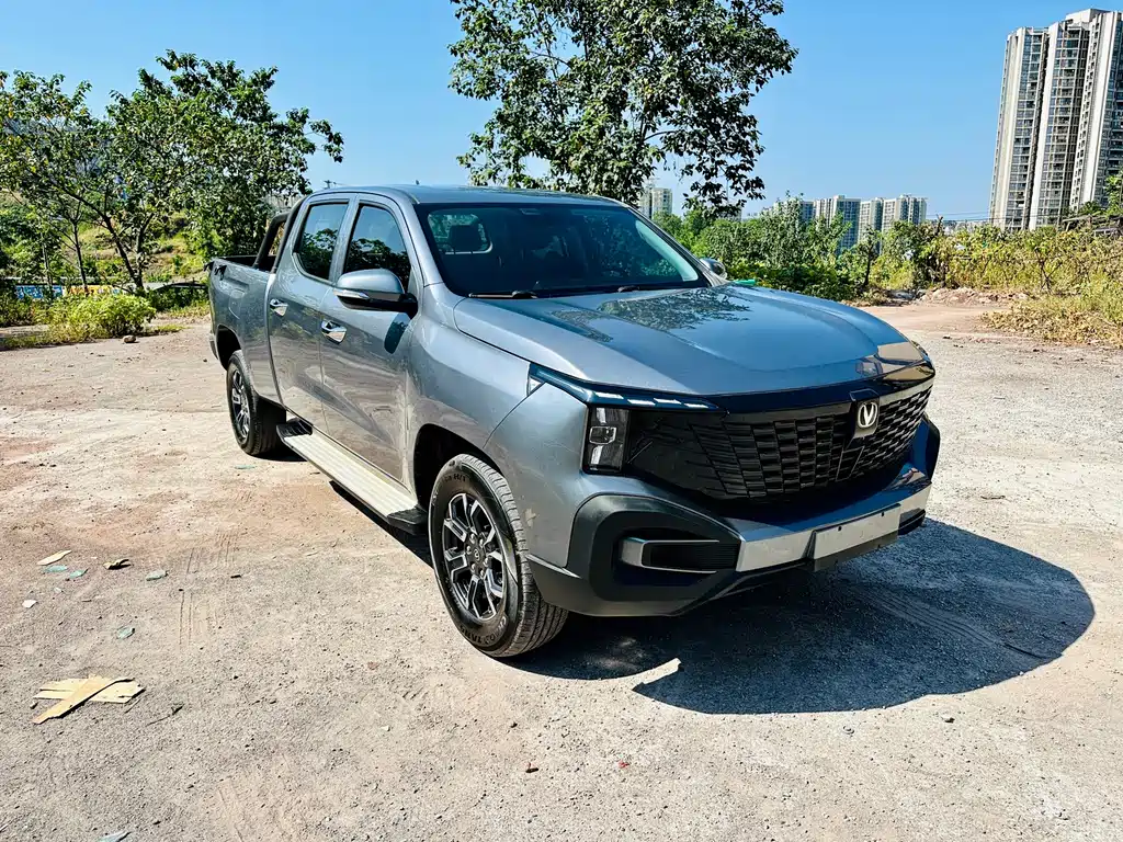 Changan Hunter 2025 — фото 3