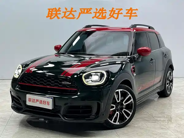 MINI JCW COUNTRYMAN 2022