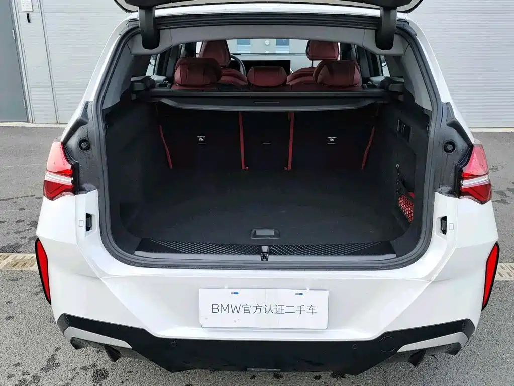 BMW X3 2025 — фото 8
