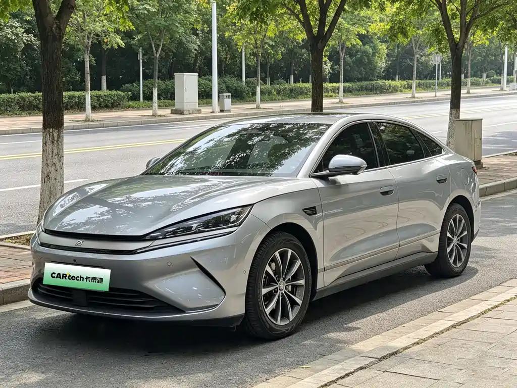 BYD Qin L 2025 — фото 1