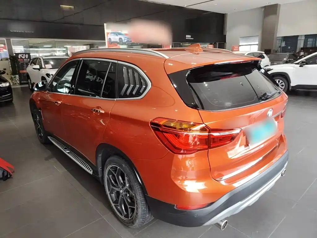 BMW X1 2017
