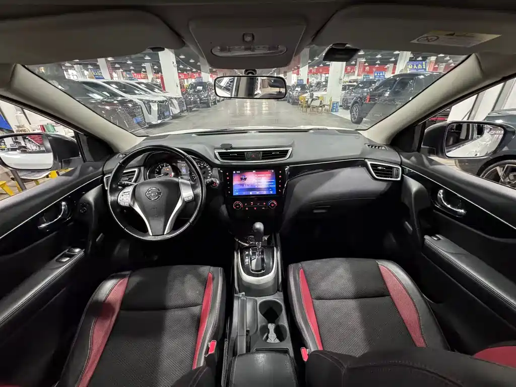 Nissan Qashqai 2018