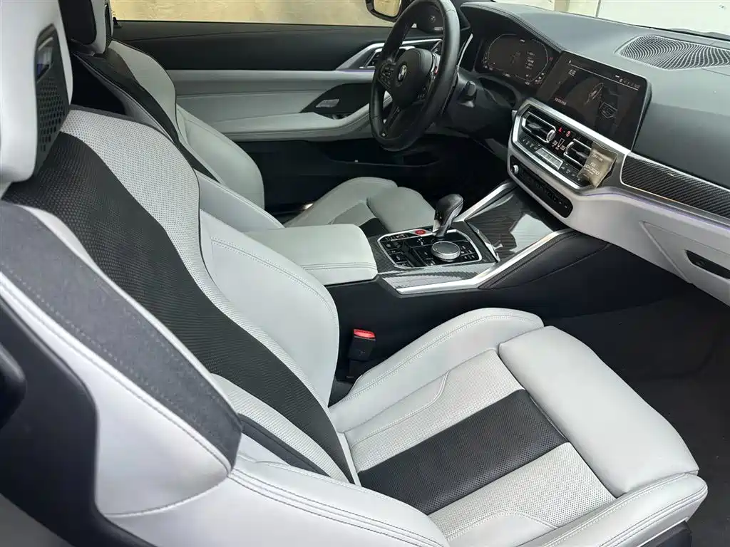 BMW M4 2023 — фото 13